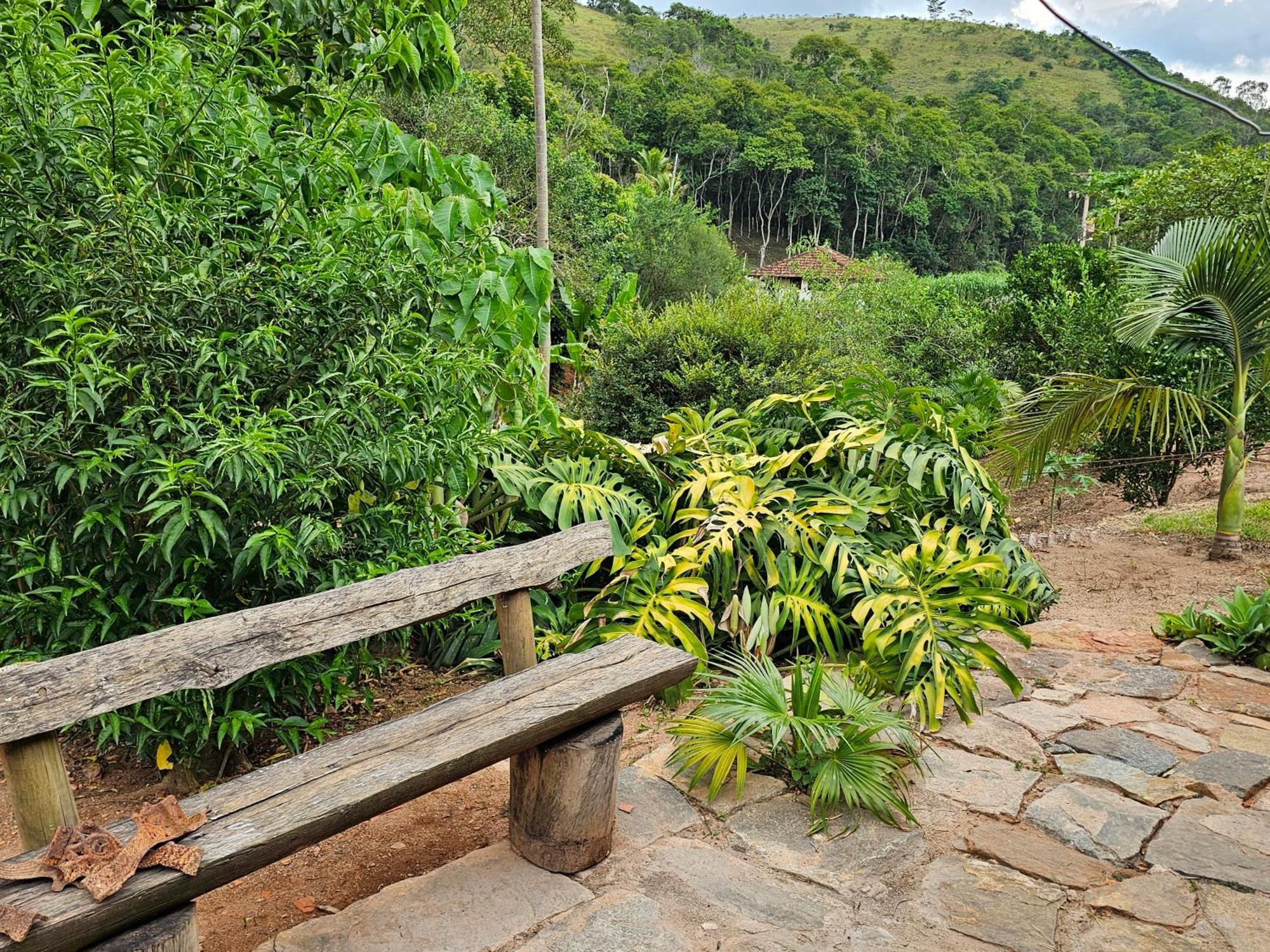 Sitio Reis Membeca Villa Paraiba do Sul Exterior photo