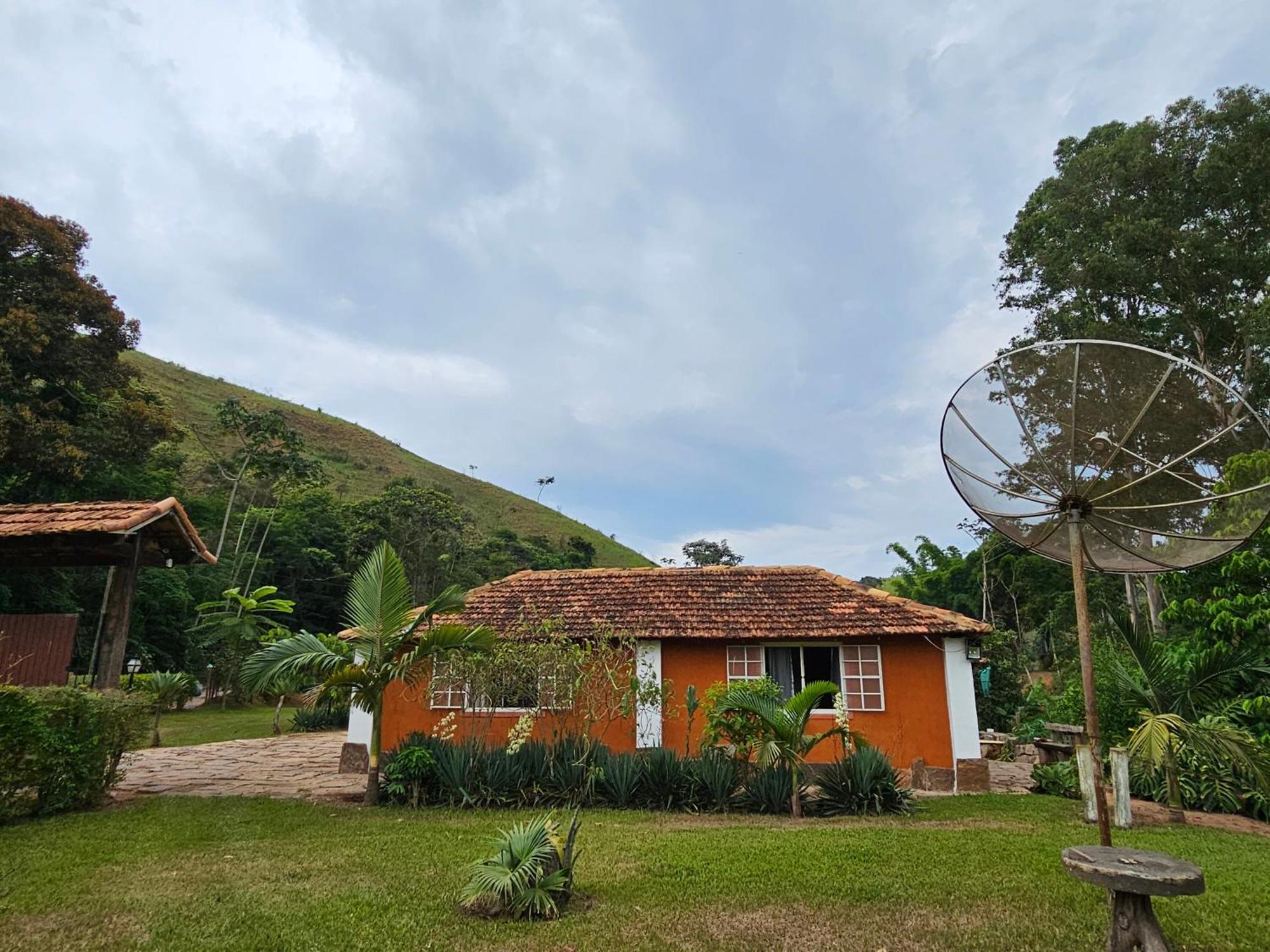 Sitio Reis Membeca Villa Paraiba do Sul Exterior photo