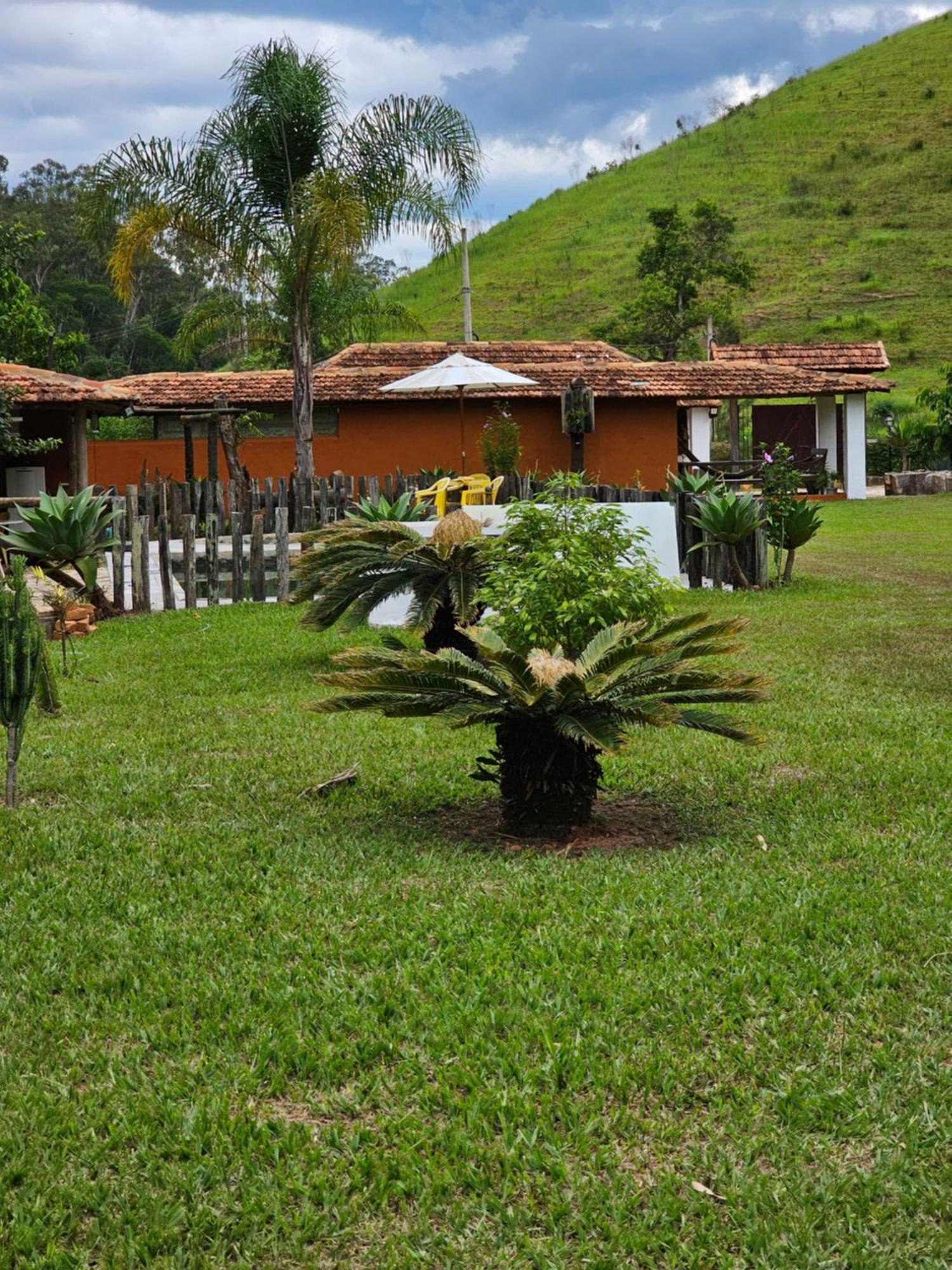 Sitio Reis Membeca Villa Paraiba do Sul Exterior photo