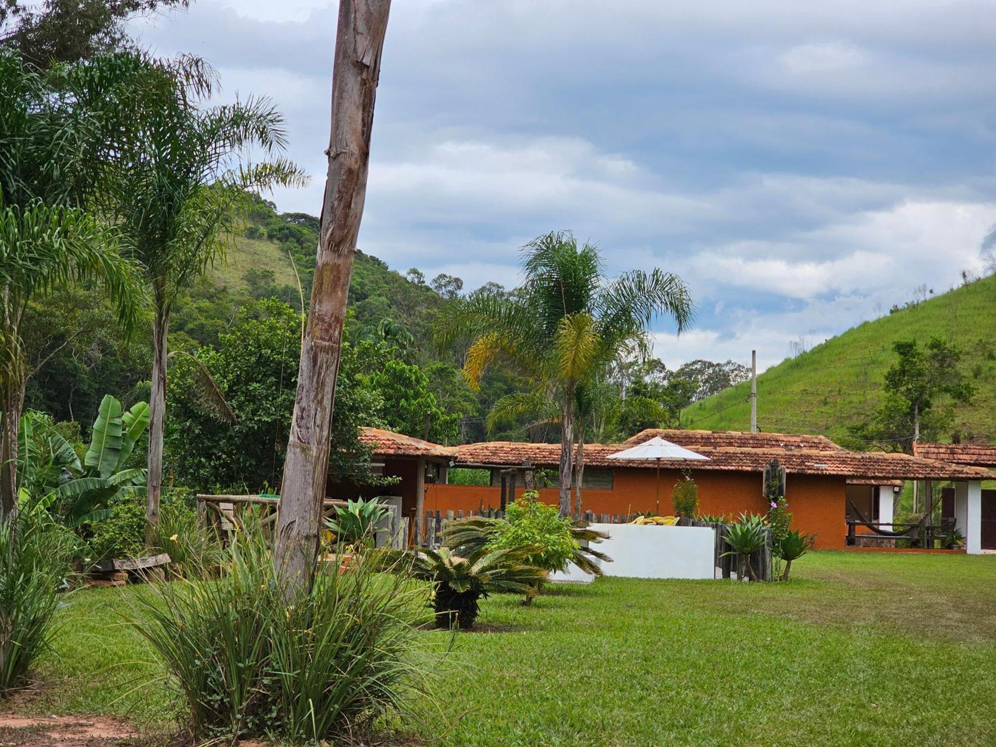 Sitio Reis Membeca Villa Paraiba do Sul Exterior photo
