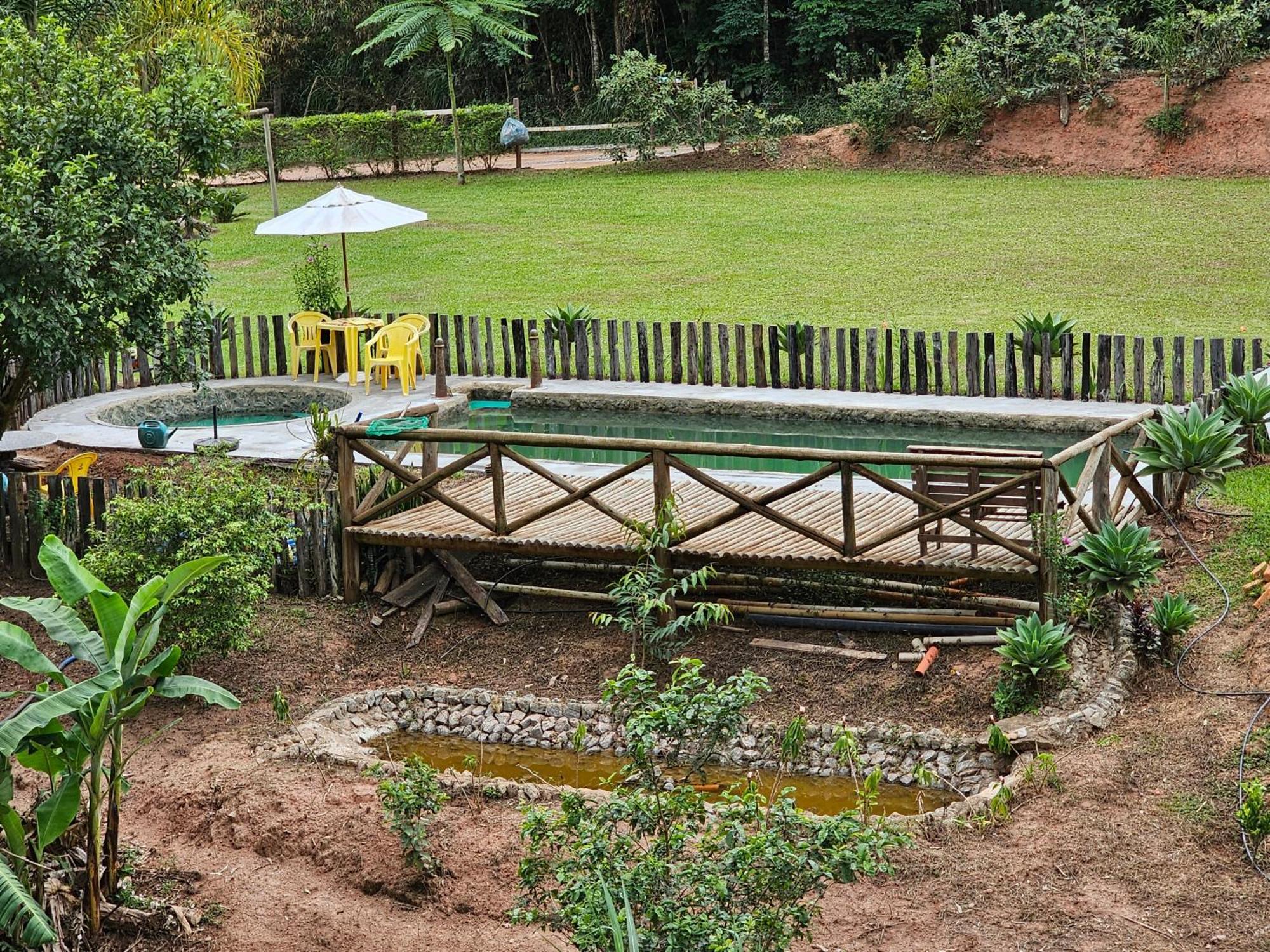 Sitio Reis Membeca Villa Paraiba do Sul Exterior photo