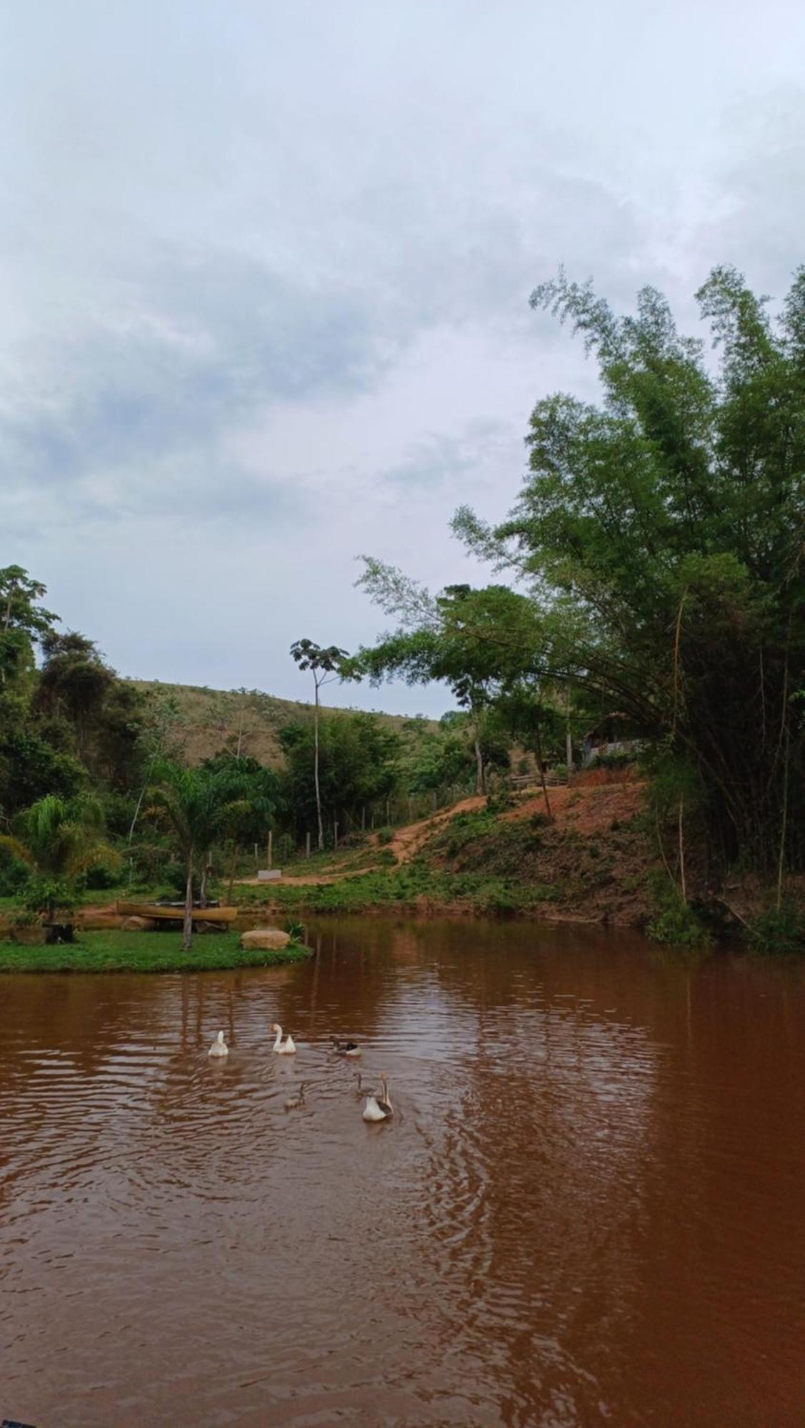 Sitio Reis Membeca Villa Paraiba do Sul Exterior photo