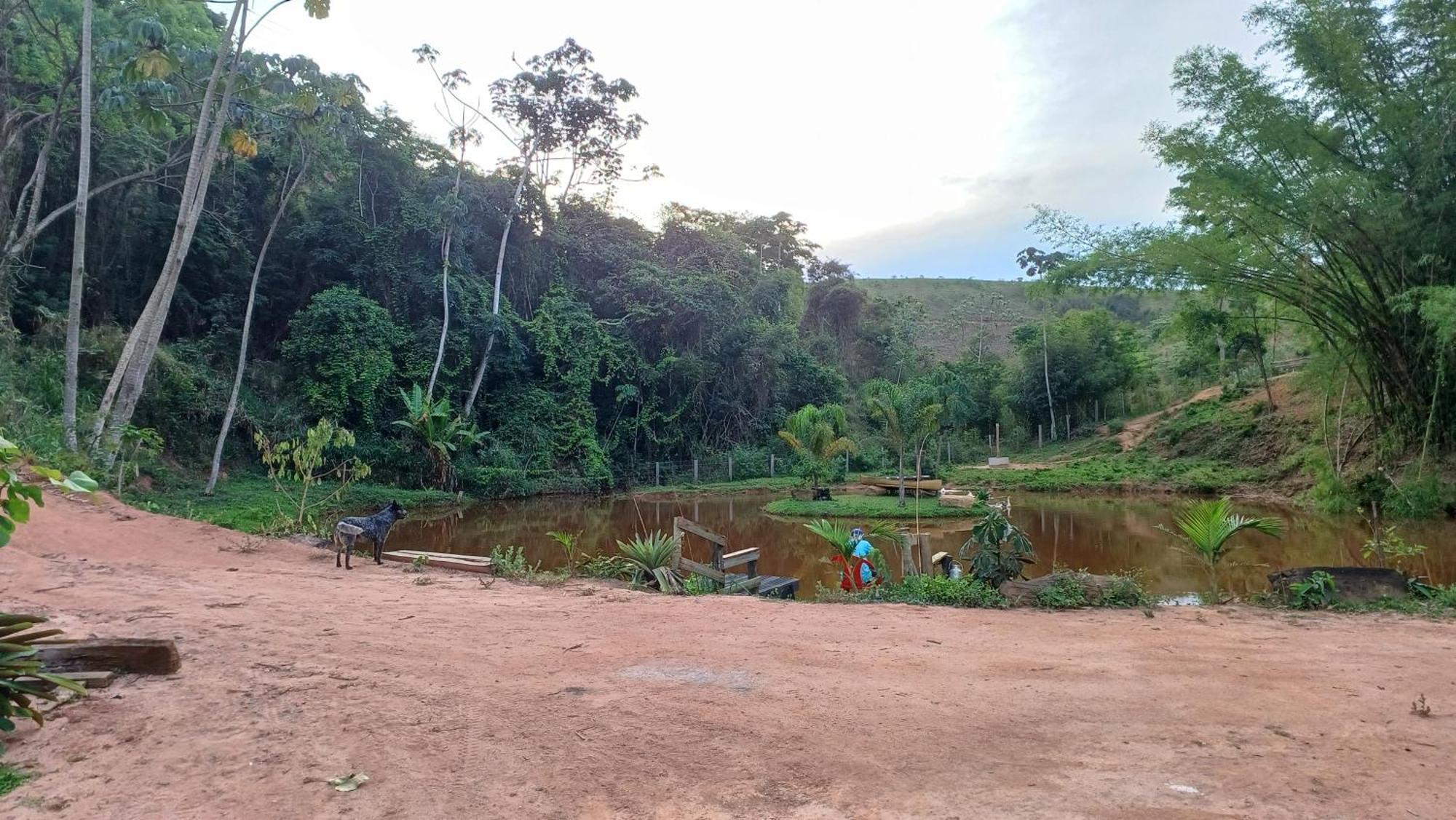 Sitio Reis Membeca Villa Paraiba do Sul Exterior photo
